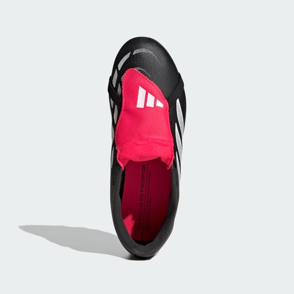PREDATOR CLUB Fold-Over Tongue Firm Ground/Multi Ground Football Boots Kids