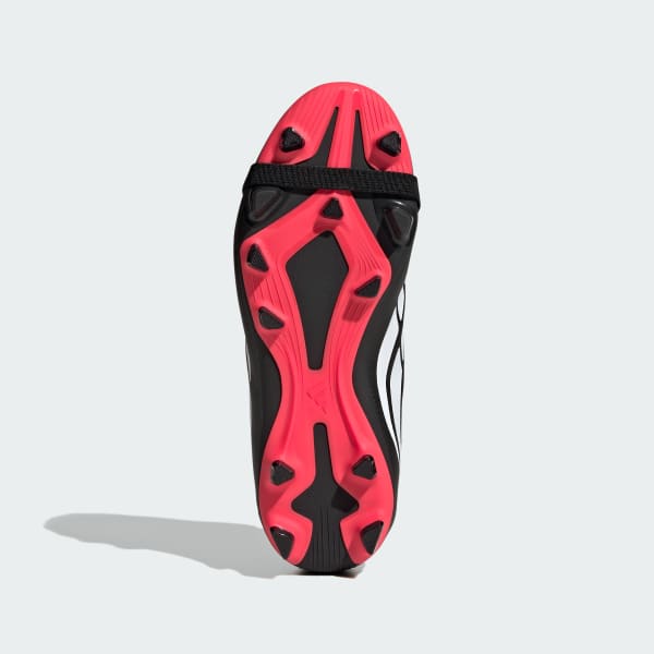 PREDATOR CLUB Fold-Over Tongue Firm Ground/Multi Ground Football Boots Kids