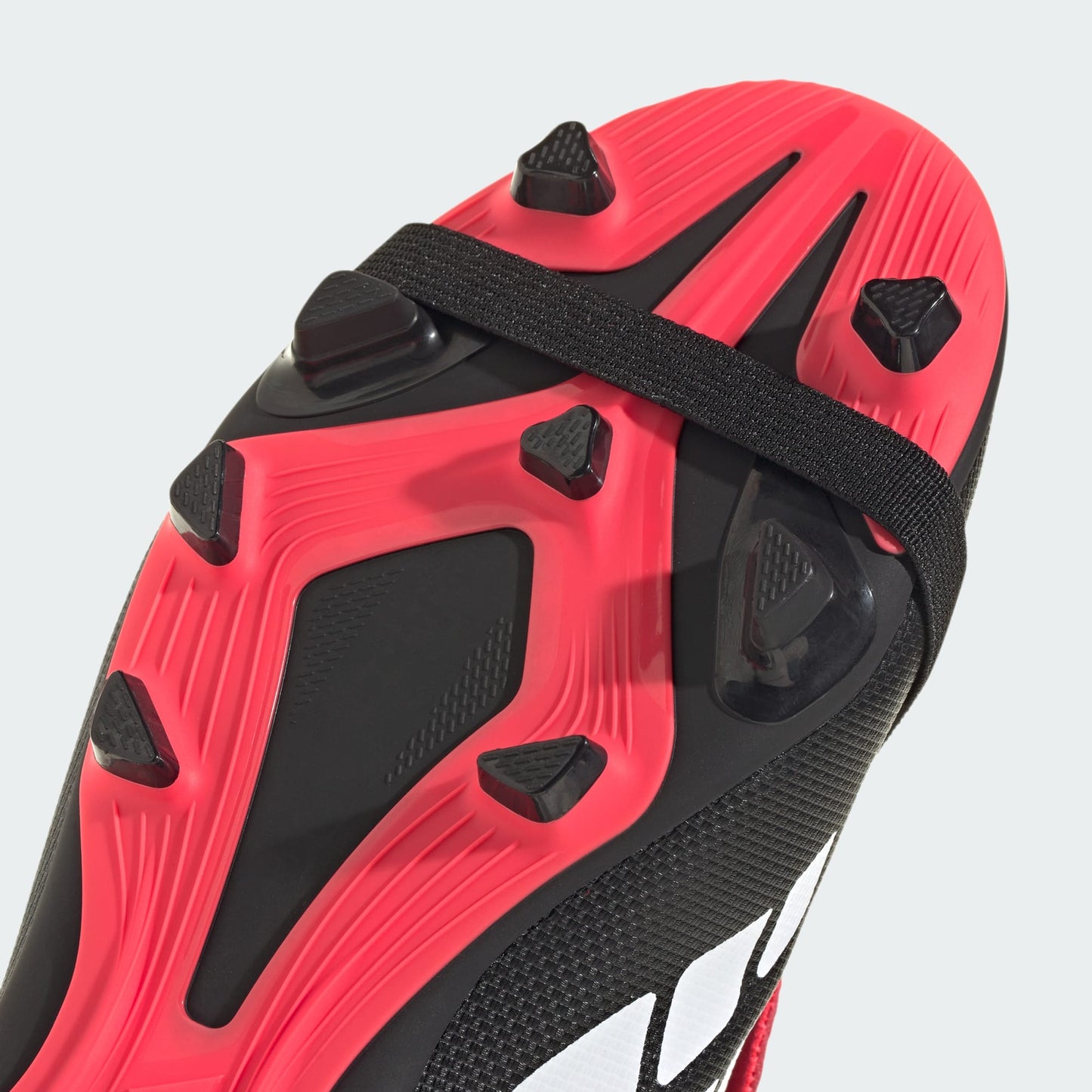 PREDATOR CLUB Fold-Over Tongue Firm Ground/Multi Ground Football Boots Kids