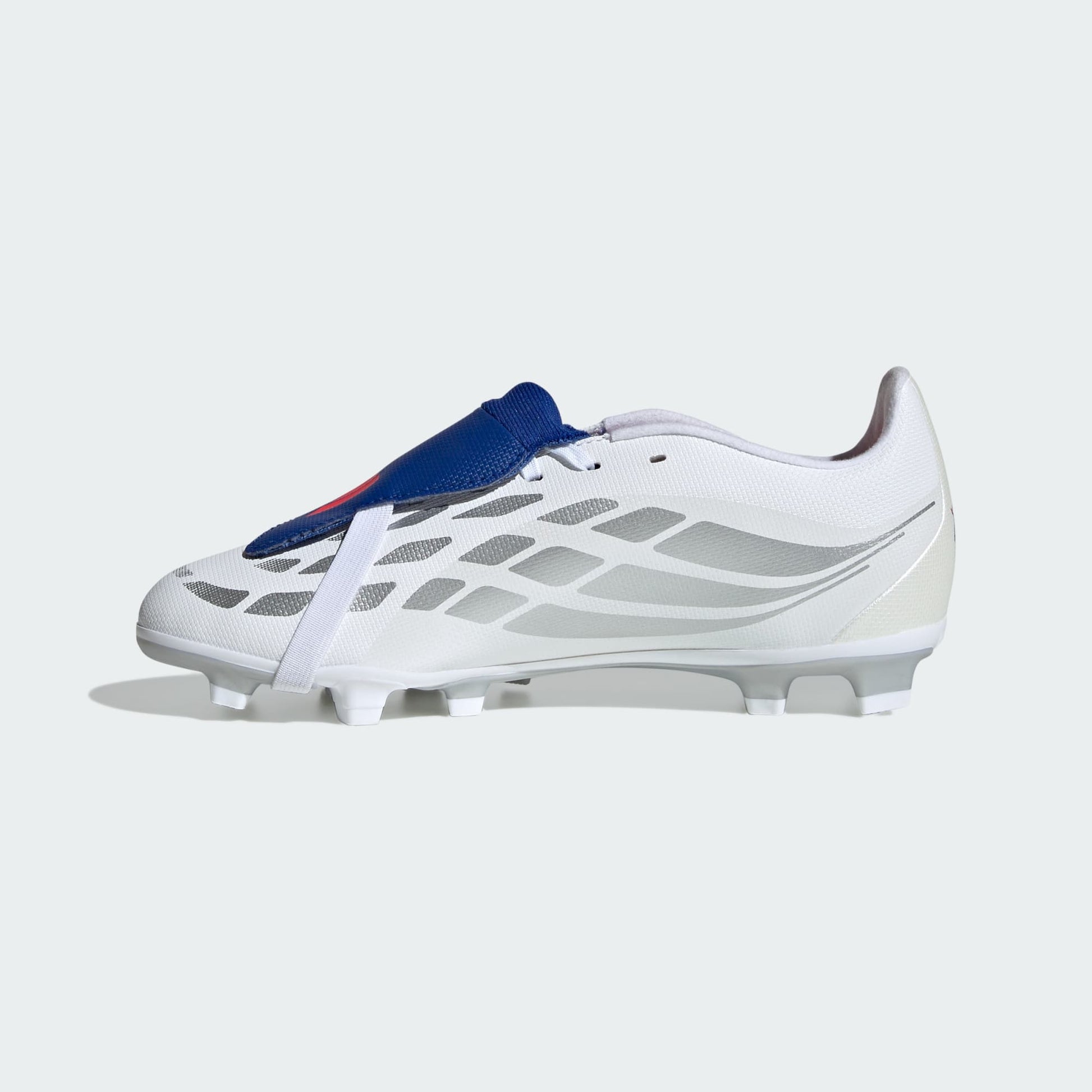 PREDATOR CLUB Fold-Over Tongue Firm Ground/Multi Ground Football Boots Kids