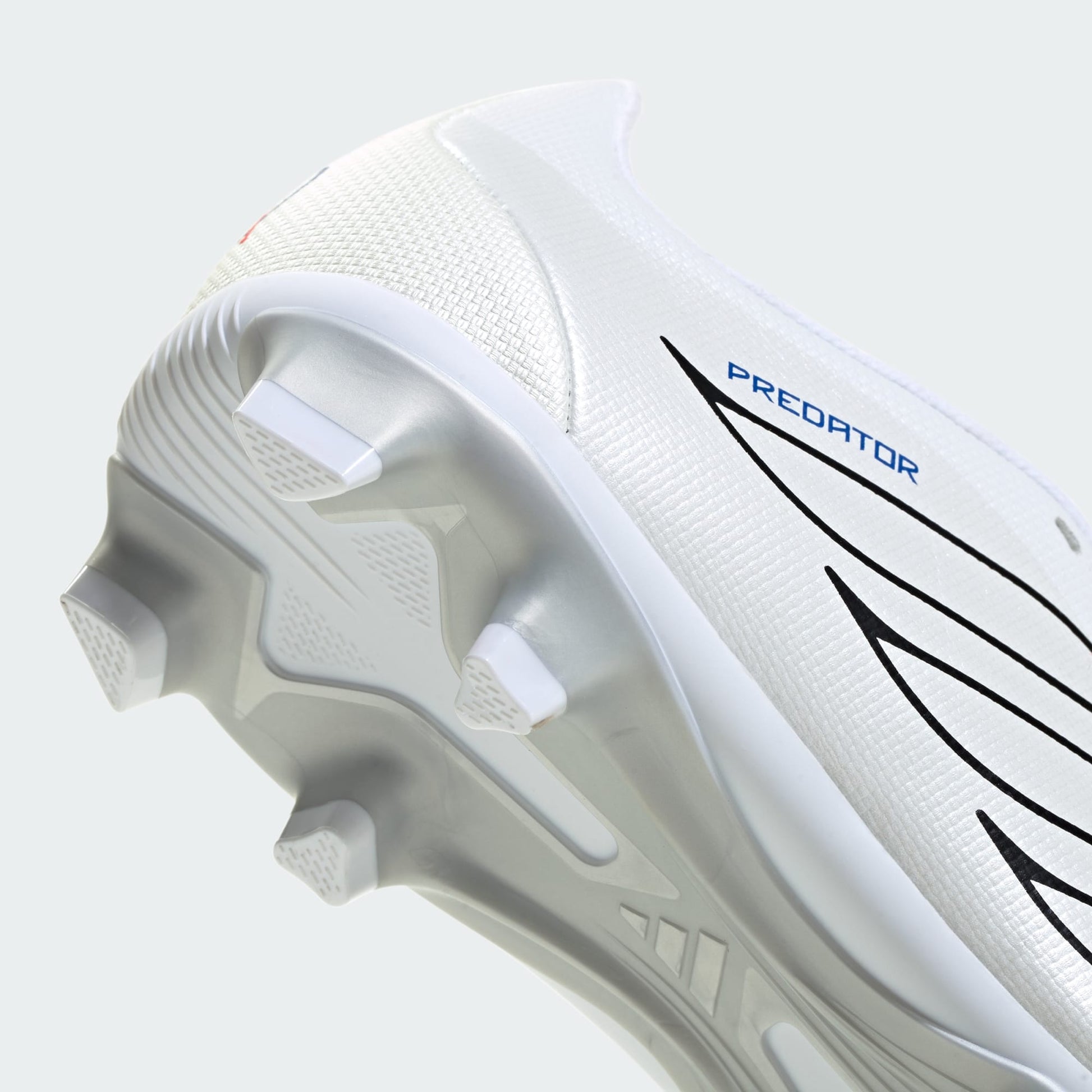 PREDATOR CLUB Fold-Over Tongue Firm Ground/Multi Ground Football Boots Kids