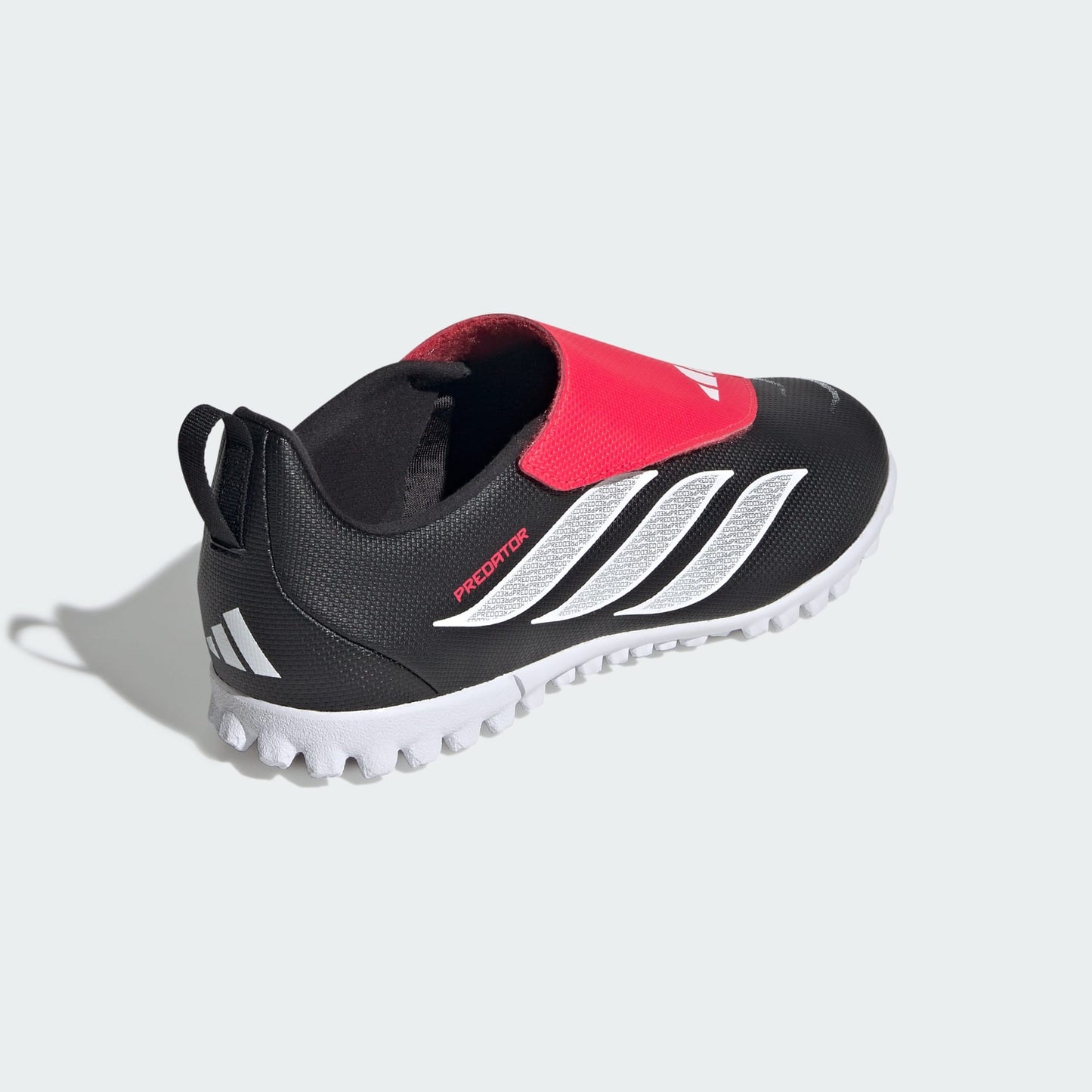 PREDATOR CLUB Fold-Over Tongue Turf Football Shoes Kids