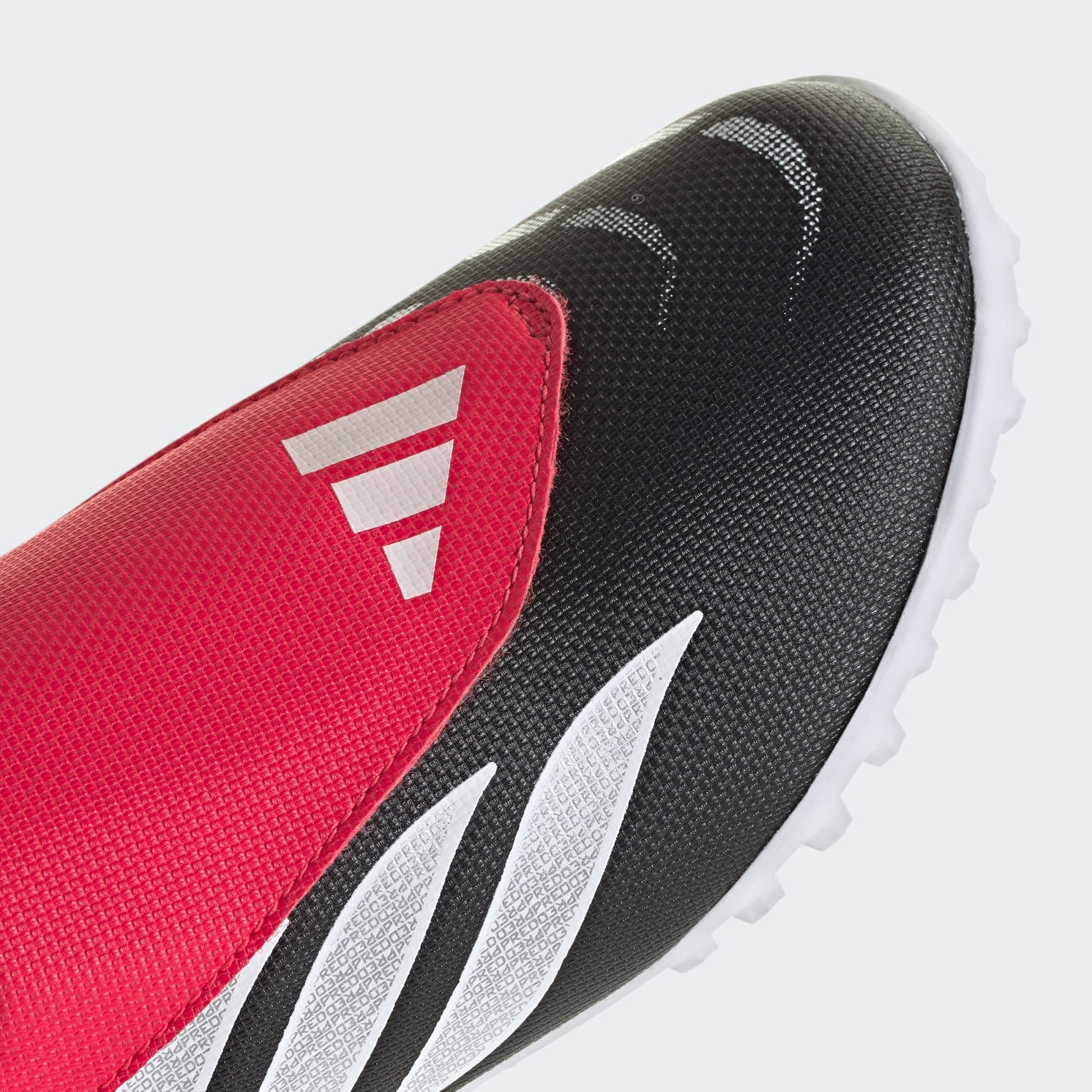 PREDATOR CLUB Fold-Over Tongue Turf Football Shoes Kids