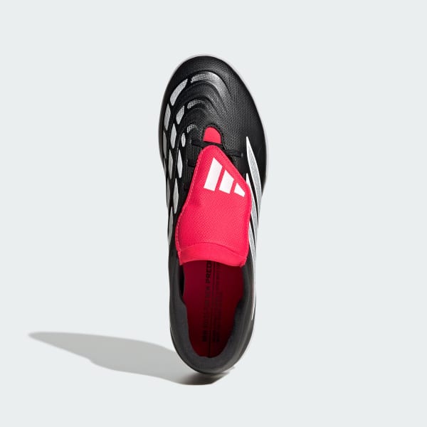 PREDATOR CLUB Sala Fold-Over Tongue Indoor Football Shoes