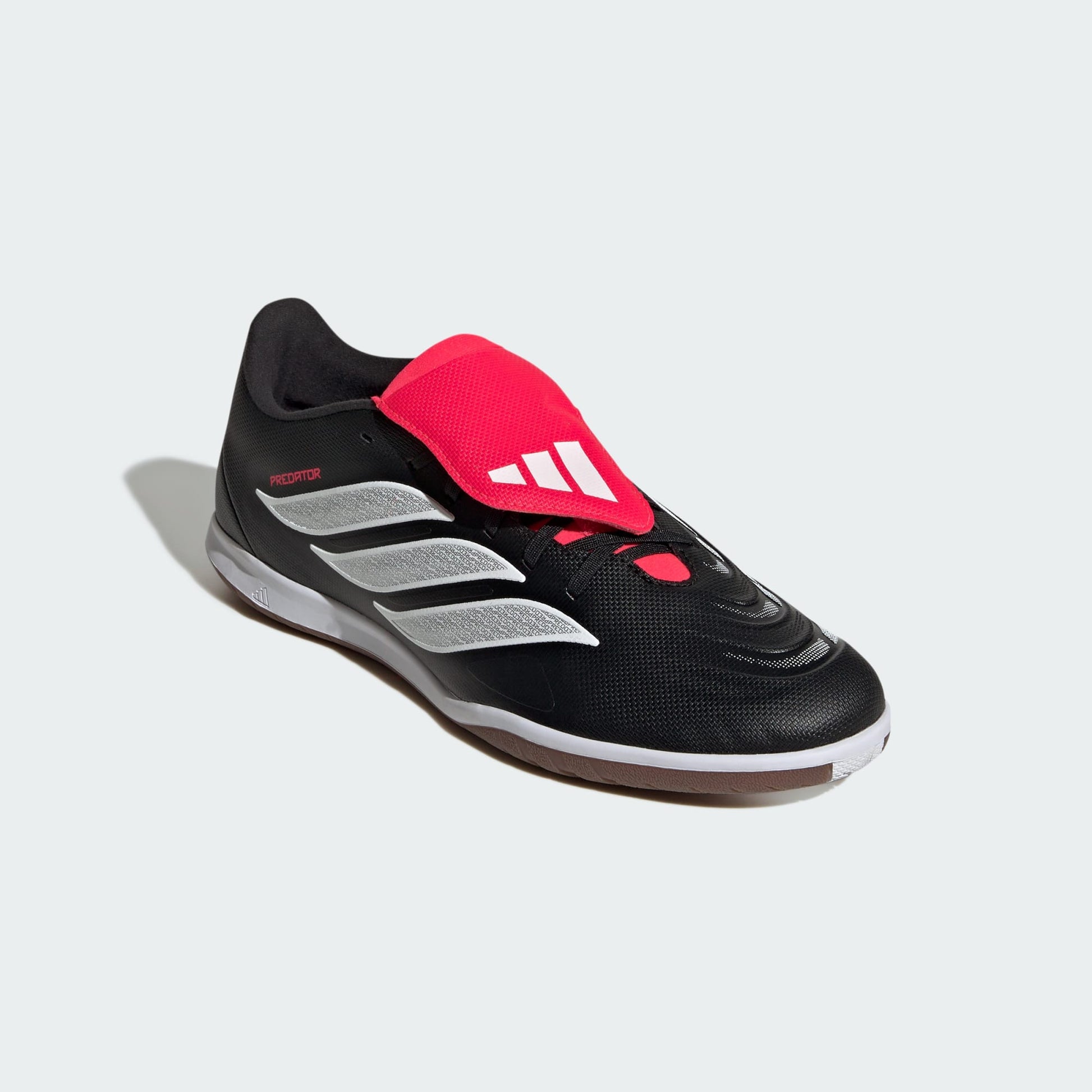 PREDATOR CLUB Sala Fold-Over Tongue Indoor Football Shoes
