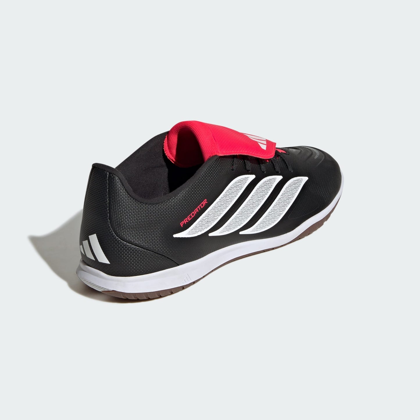 PREDATOR CLUB Sala Fold-Over Tongue Indoor Football Shoes