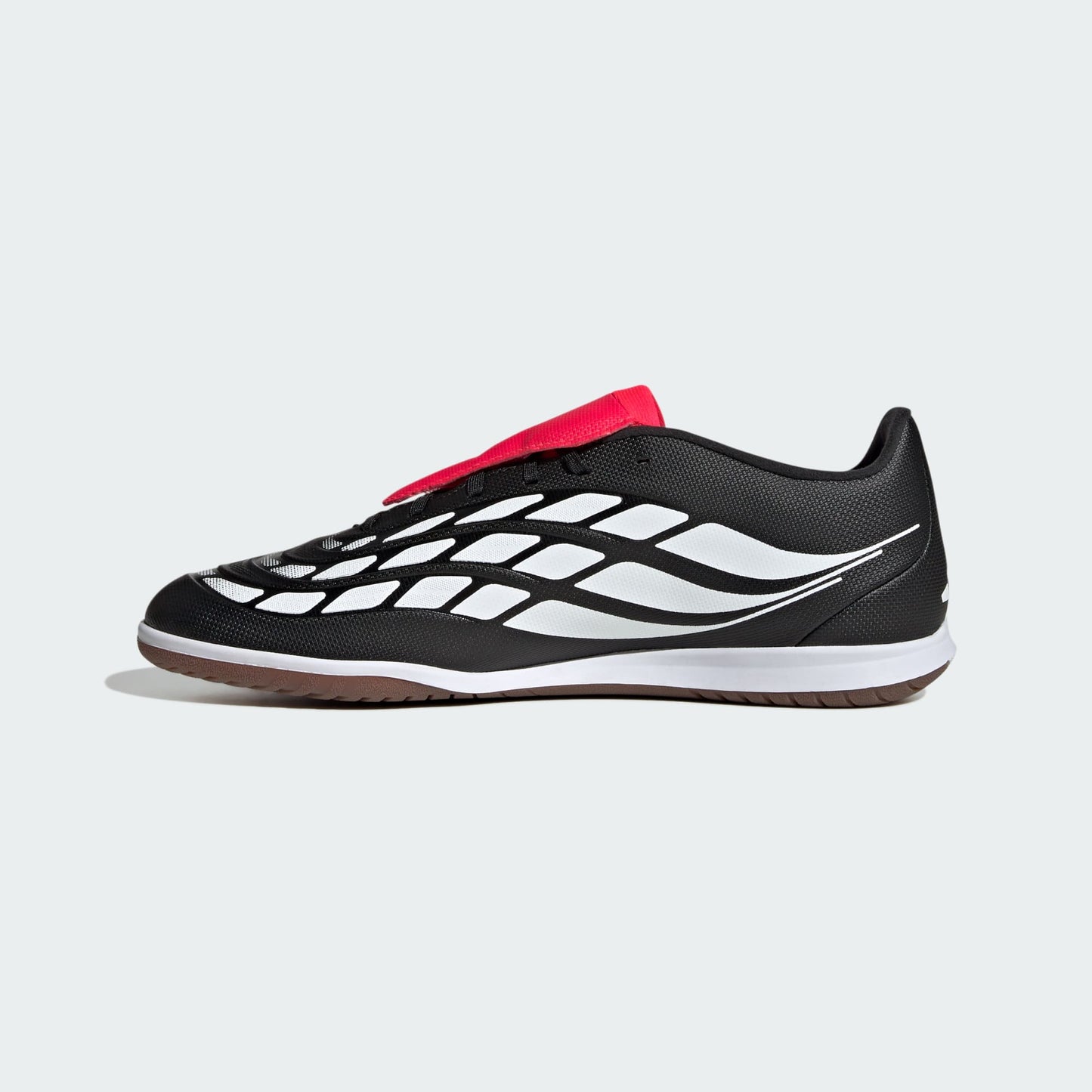 PREDATOR CLUB Sala Fold-Over Tongue Indoor Football Shoes