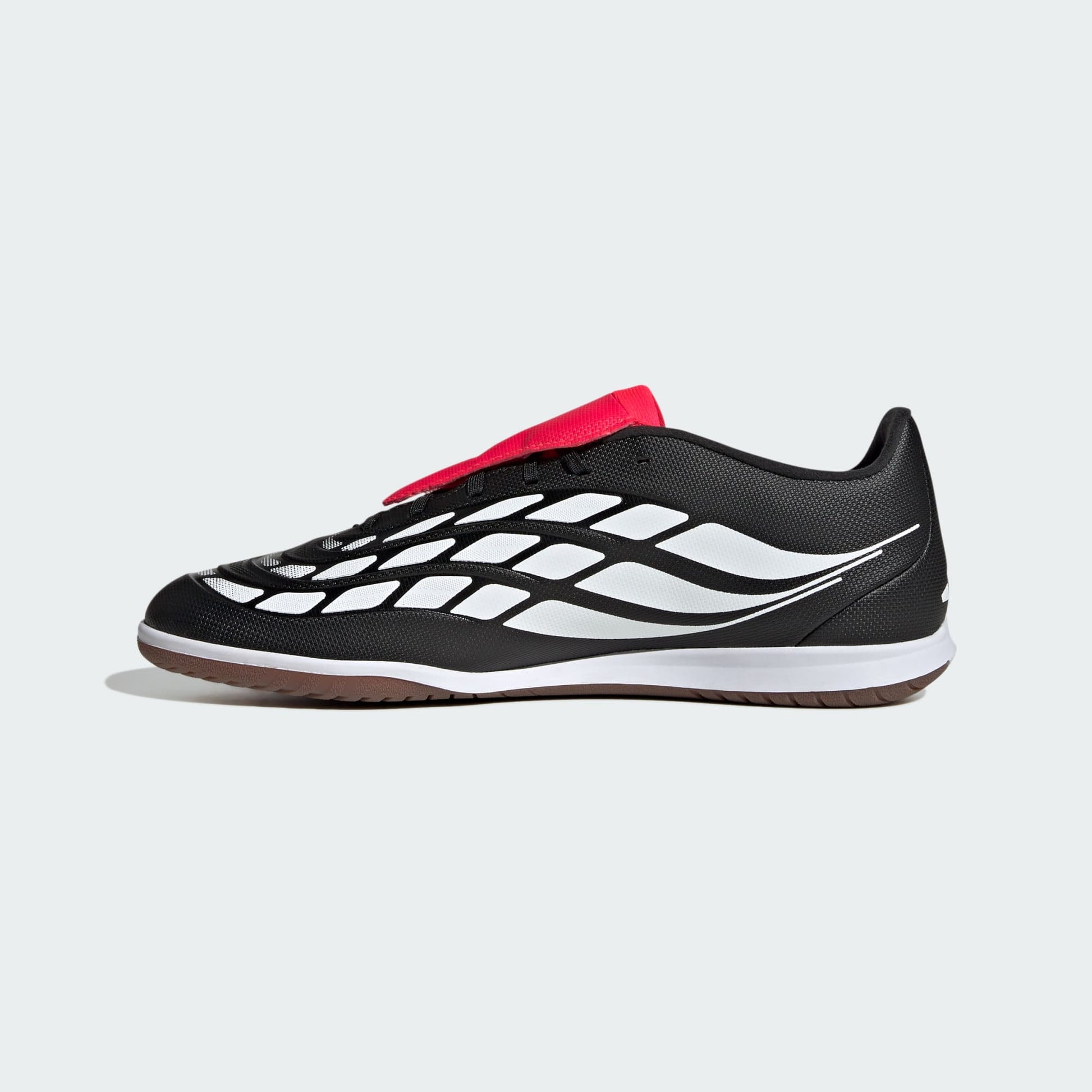 PREDATOR CLUB Sala Fold-Over Tongue Indoor Football Shoes