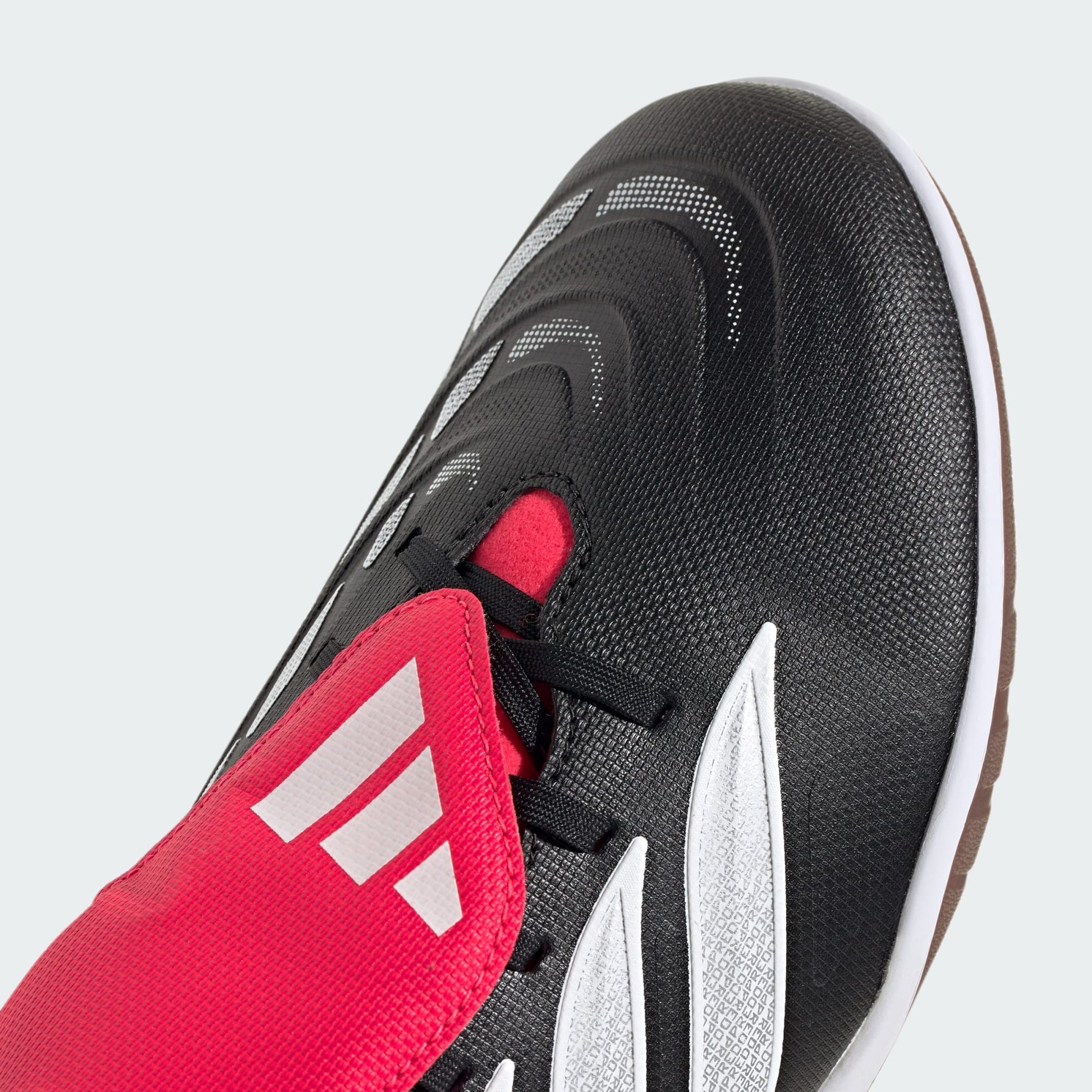 PREDATOR CLUB Sala Fold-Over Tongue Indoor Football Shoes