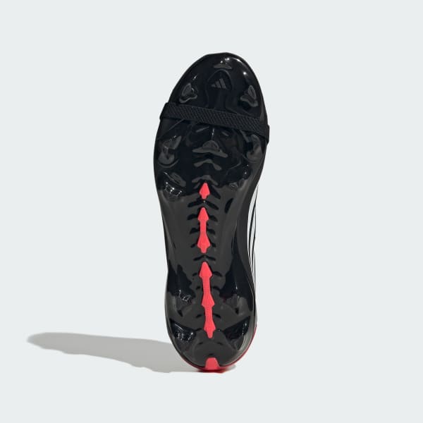 PREDATOR ELITE Fold-Over Tongue Firm Ground Football Boots Kids