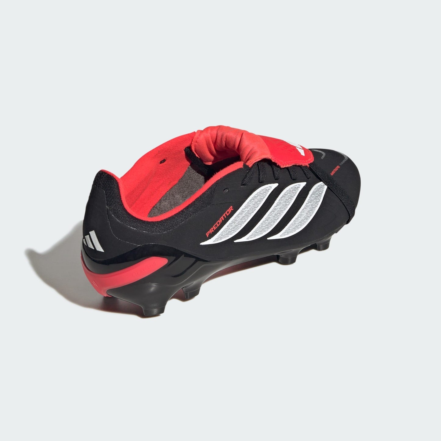PREDATOR ELITE Fold-Over Tongue Firm Ground Football Boots Kids