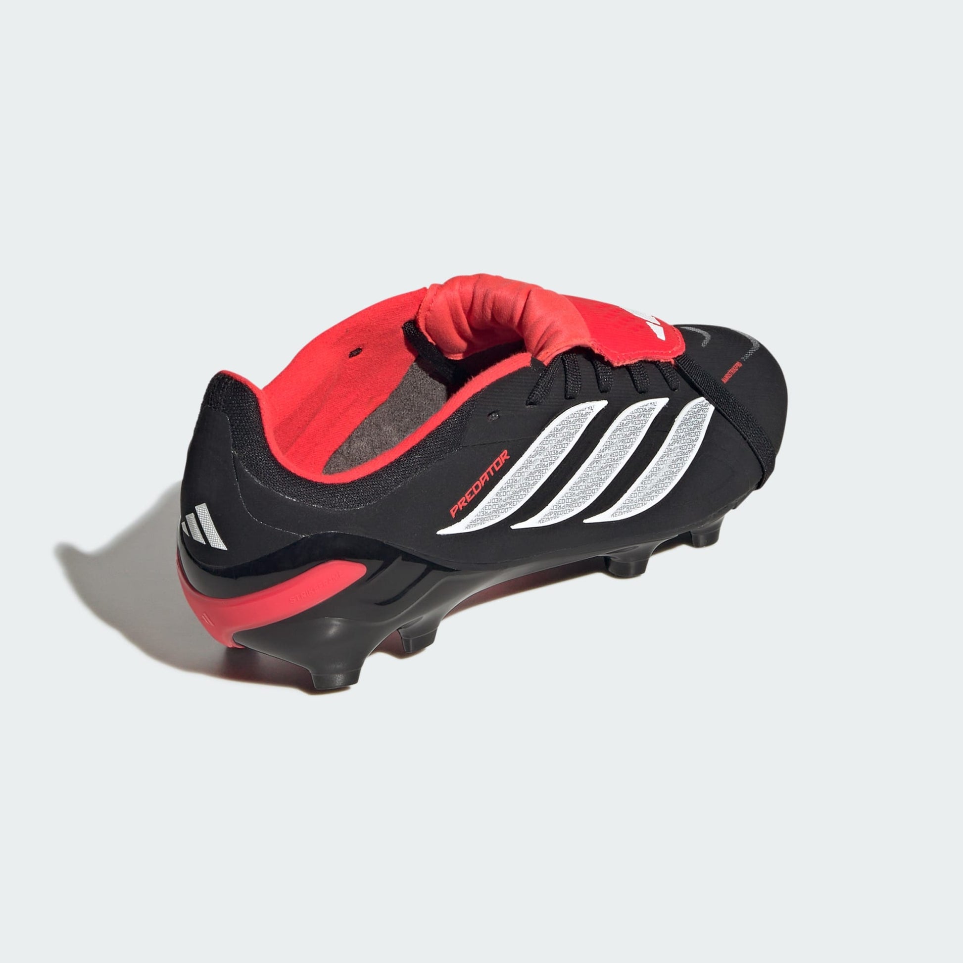 PREDATOR ELITE Fold-Over Tongue Firm Ground Football Boots Kids