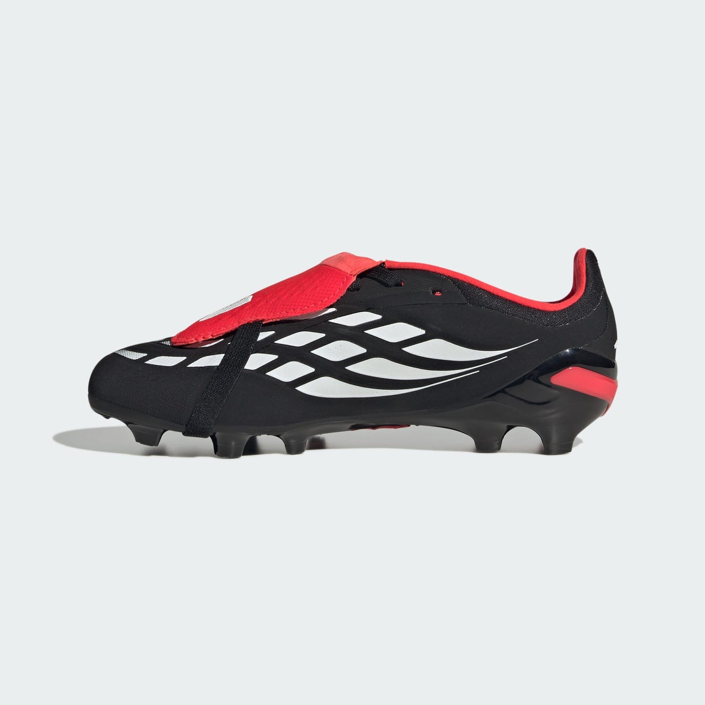 PREDATOR ELITE Fold-Over Tongue Firm Ground Football Boots Kids