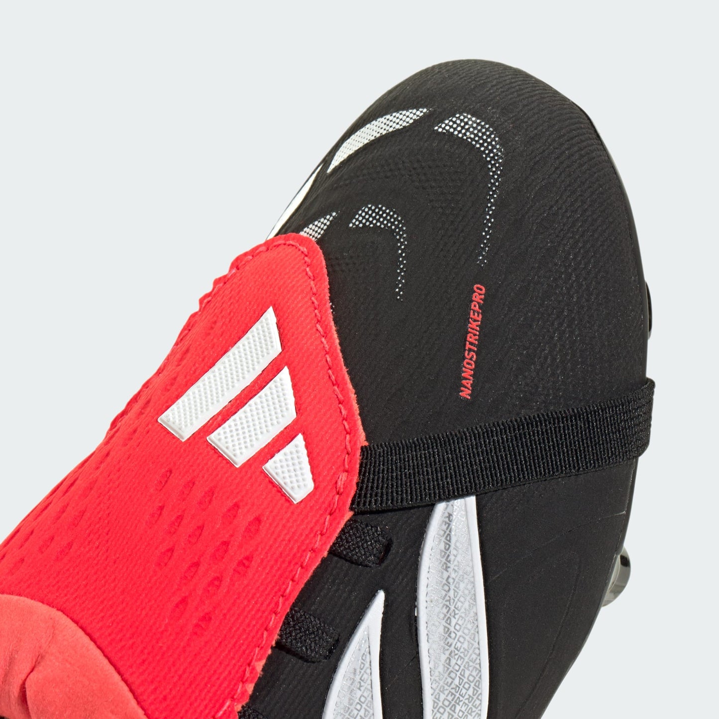 PREDATOR ELITE Fold-Over Tongue Firm Ground Football Boots Kids