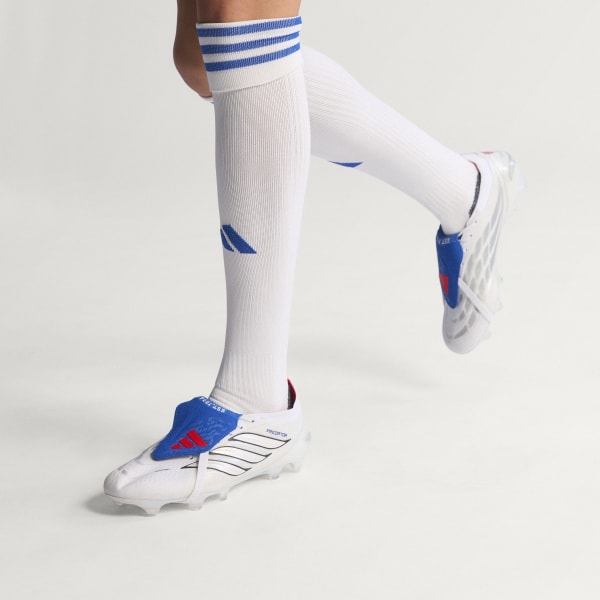 PREDATOR ELITE Fold-Over Tongue Firm Ground Football Boots