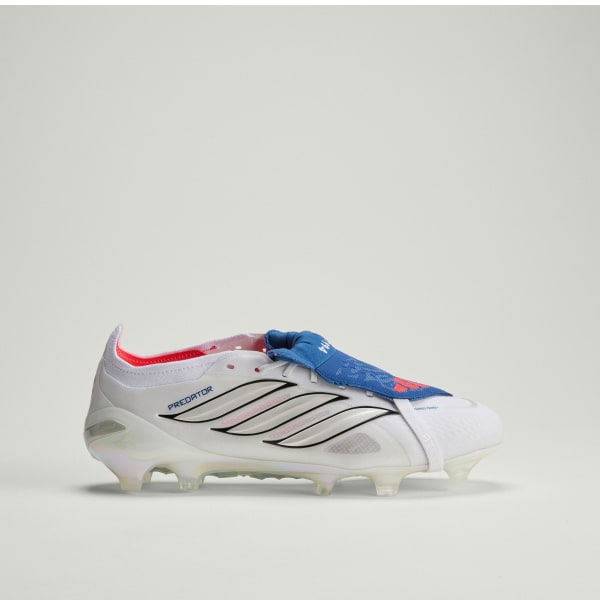PREDATOR ELITE Fold-Over Tongue Firm Ground Football Boots