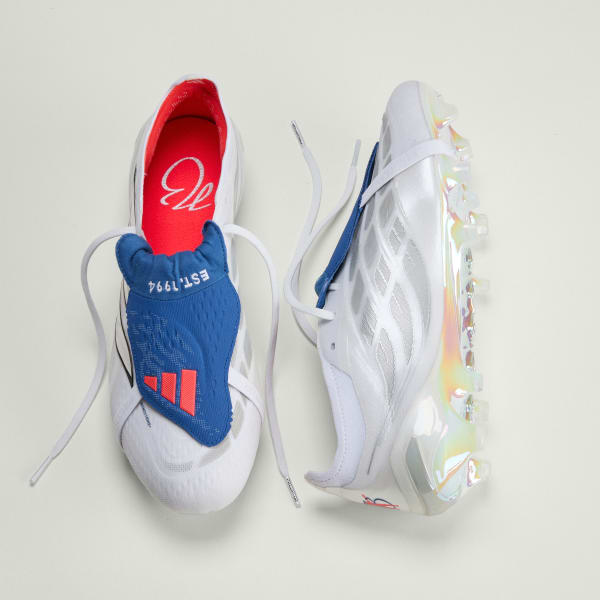 PREDATOR ELITE Fold-Over Tongue Firm Ground Football Boots