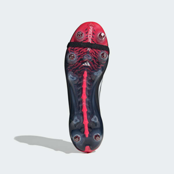 PREDATOR ELITE Fold-Over Tongue Soft Ground Football Boots