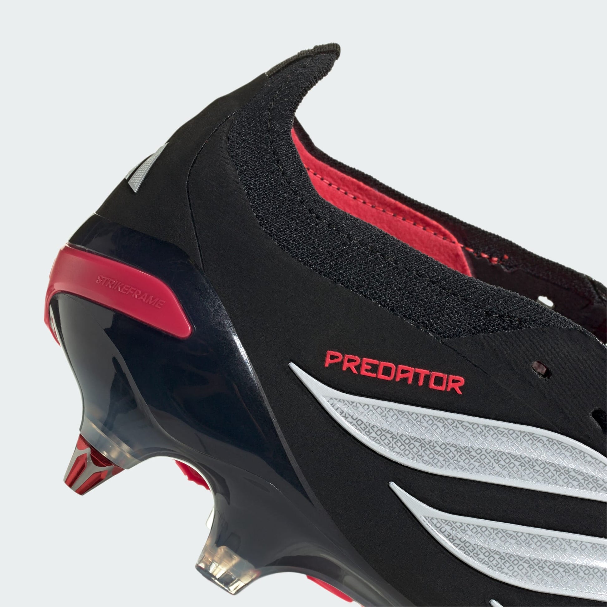PREDATOR ELITE Fold-Over Tongue Soft Ground Football Boots