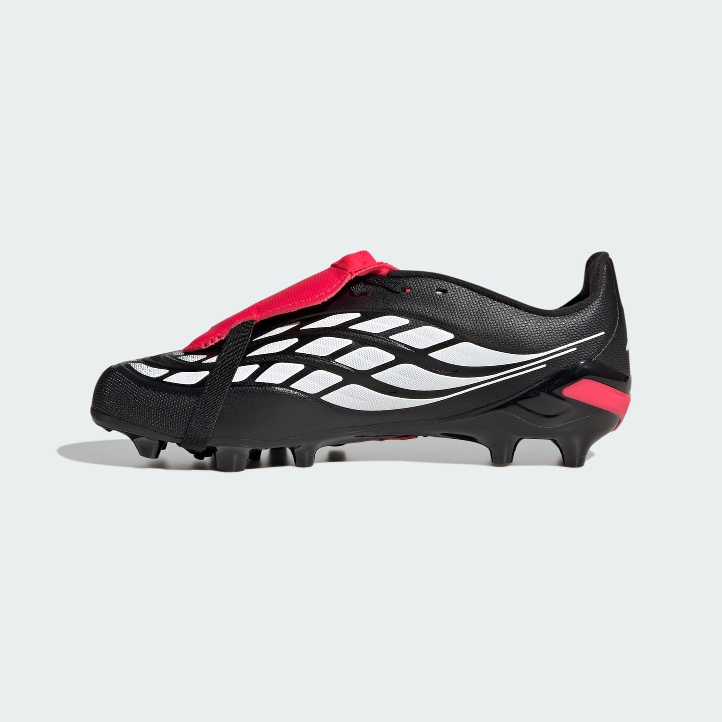 PREDATOR LEAGUE Fold-Over Tongue Artificial Ground Football Boots Kids
