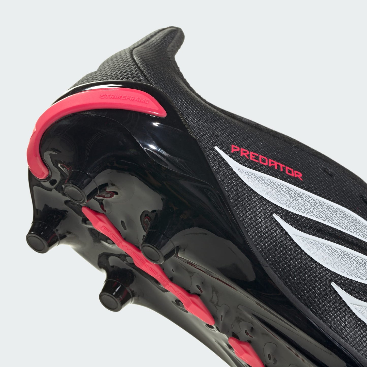 PREDATOR LEAGUE Fold-Over Tongue Artificial Ground Football Boots Kids