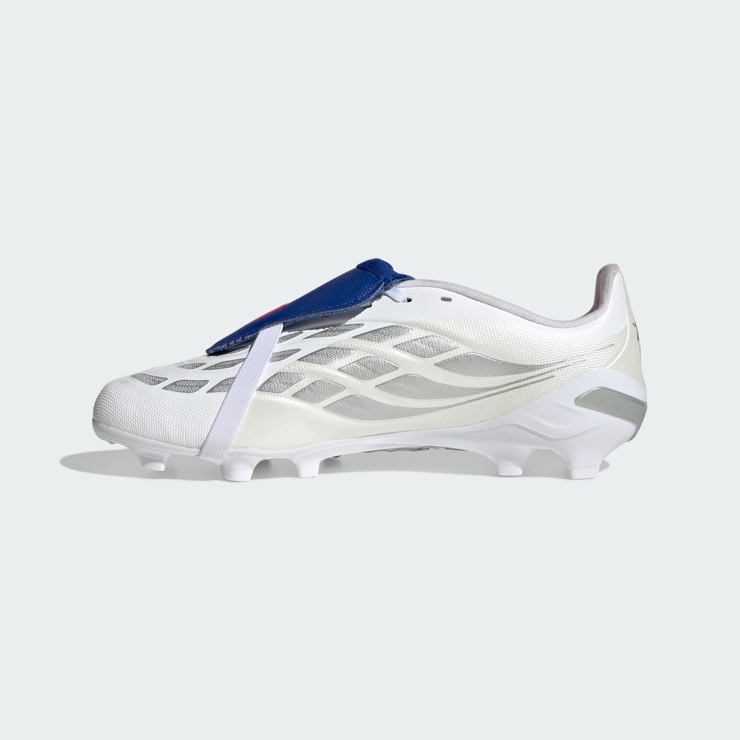 PREDATOR LEAGUE Fold-Over Tongue Firm Ground Football Boots Kids