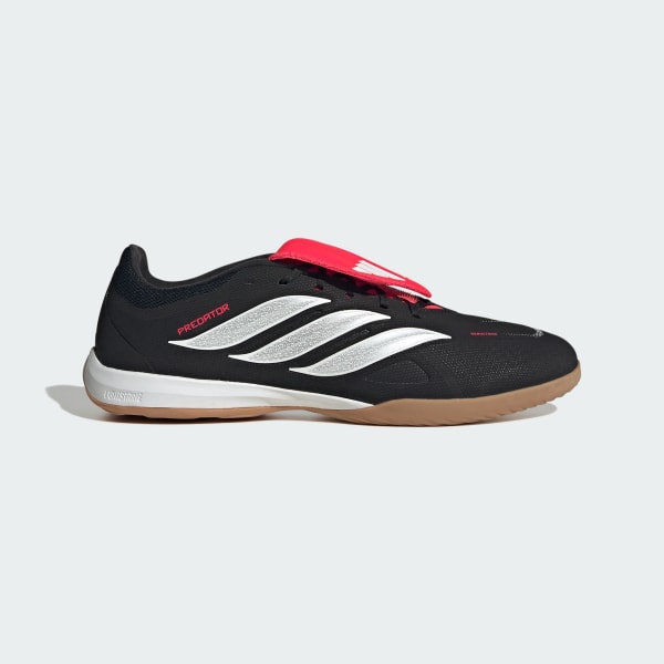 PREDATOR LEAGUE Fold-Over Tongue Indoor Football Shoes