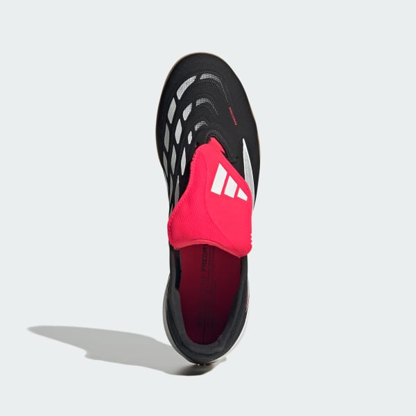 PREDATOR LEAGUE Fold-Over Tongue Indoor Football Shoes