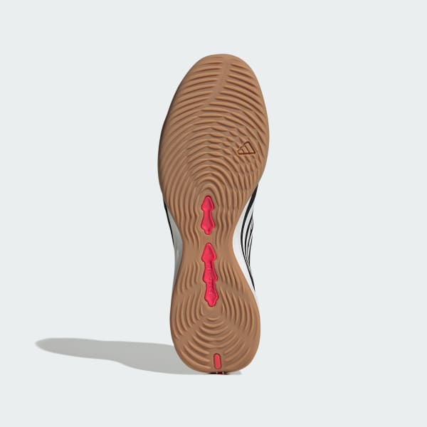 PREDATOR LEAGUE Fold-Over Tongue Indoor Football Shoes