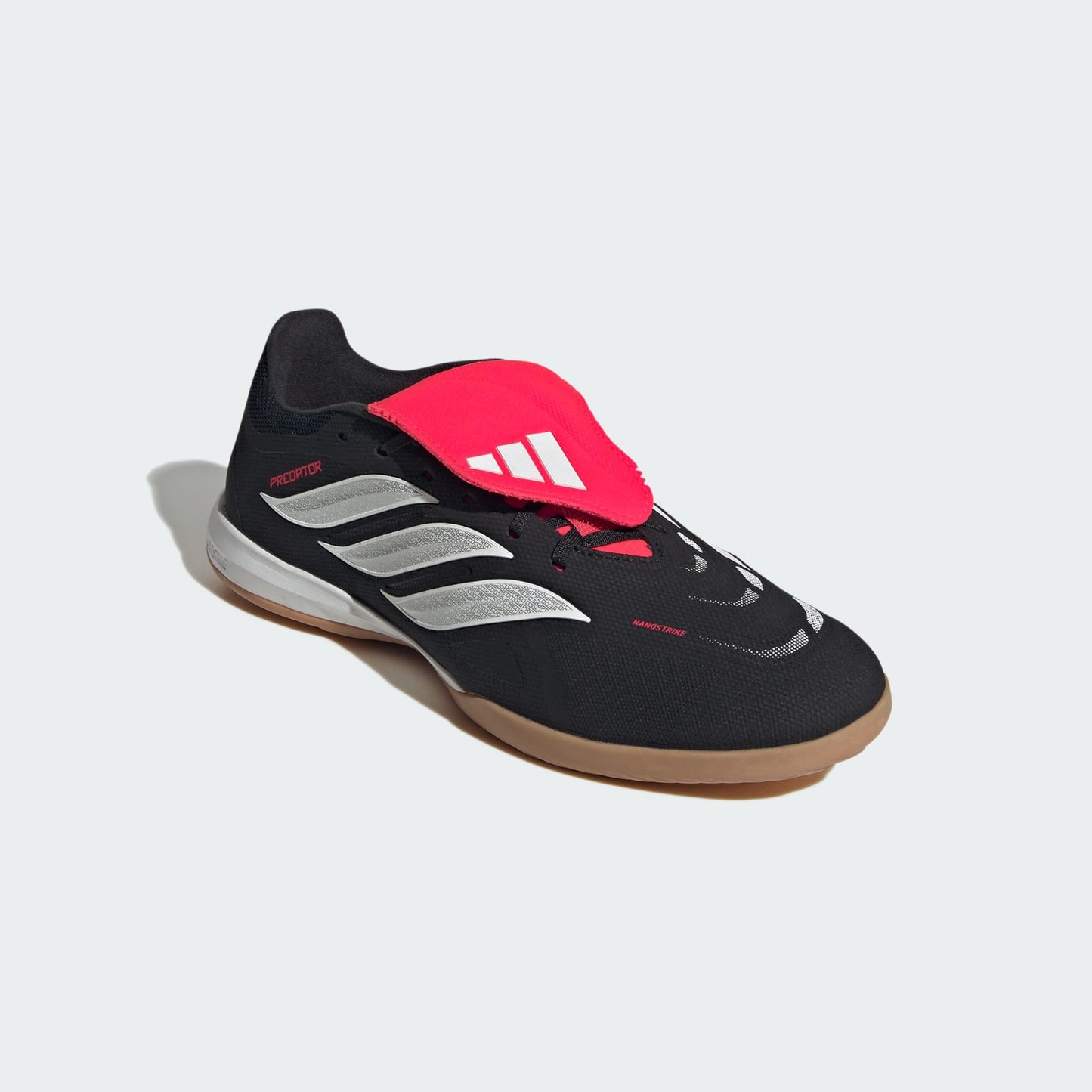 PREDATOR LEAGUE Fold-Over Tongue Indoor Football Shoes