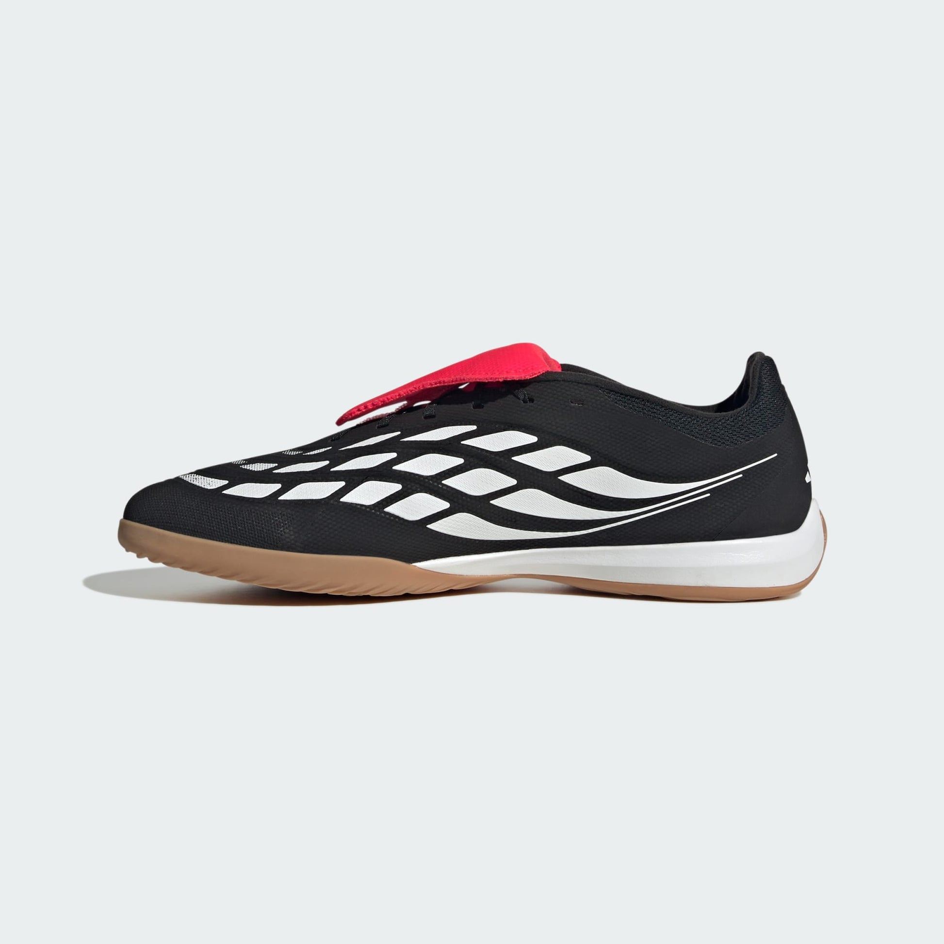 PREDATOR LEAGUE Fold-Over Tongue Indoor Football Shoes