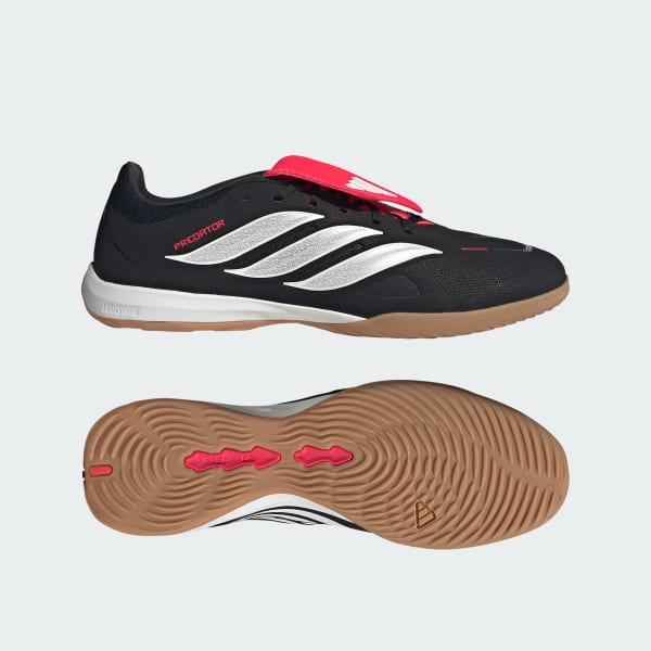 PREDATOR LEAGUE Fold-Over Tongue Indoor Football Shoes