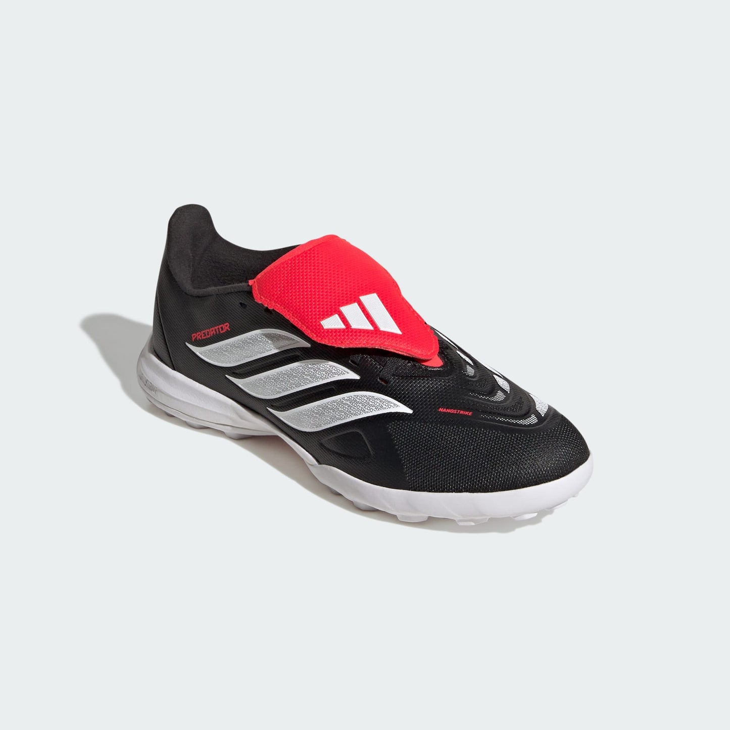 PREDATOR LEAGUE Fold-Over Tongue Turf Football Shoes Kids