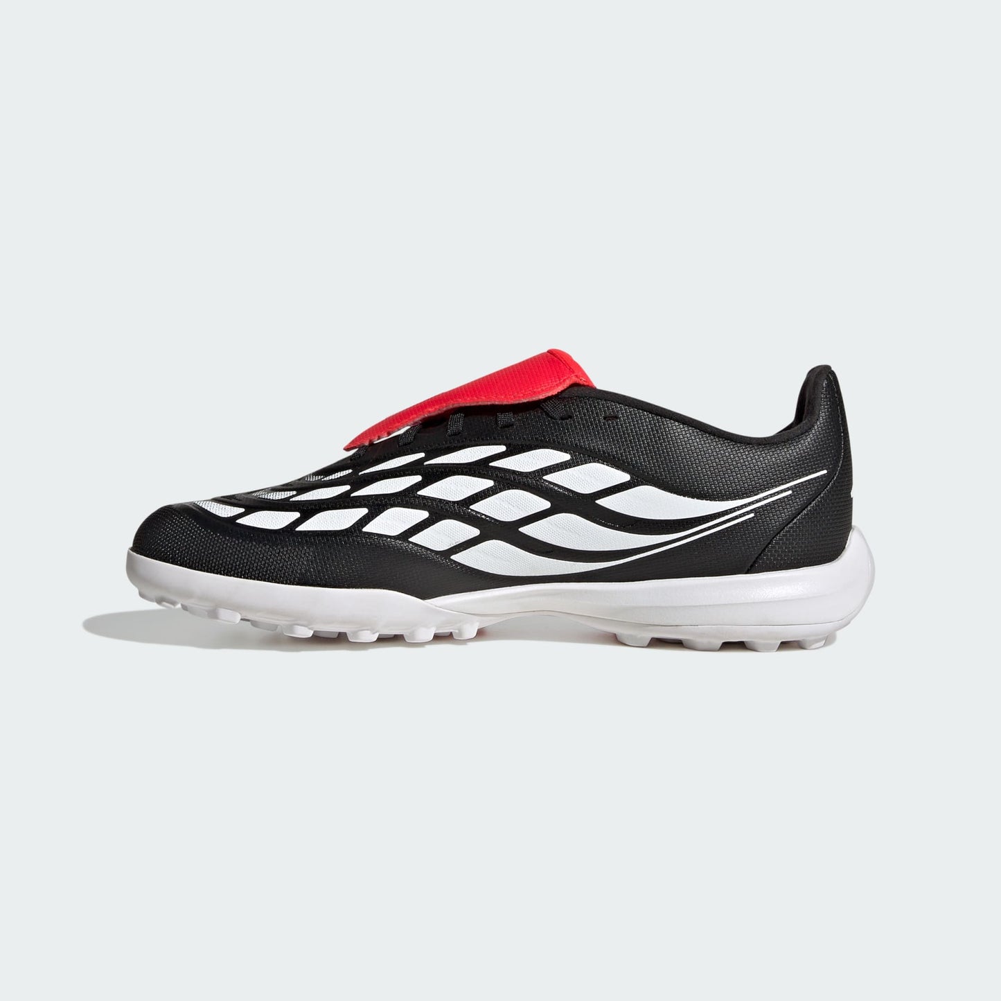 PREDATOR LEAGUE Fold-Over Tongue Turf Football Shoes Kids