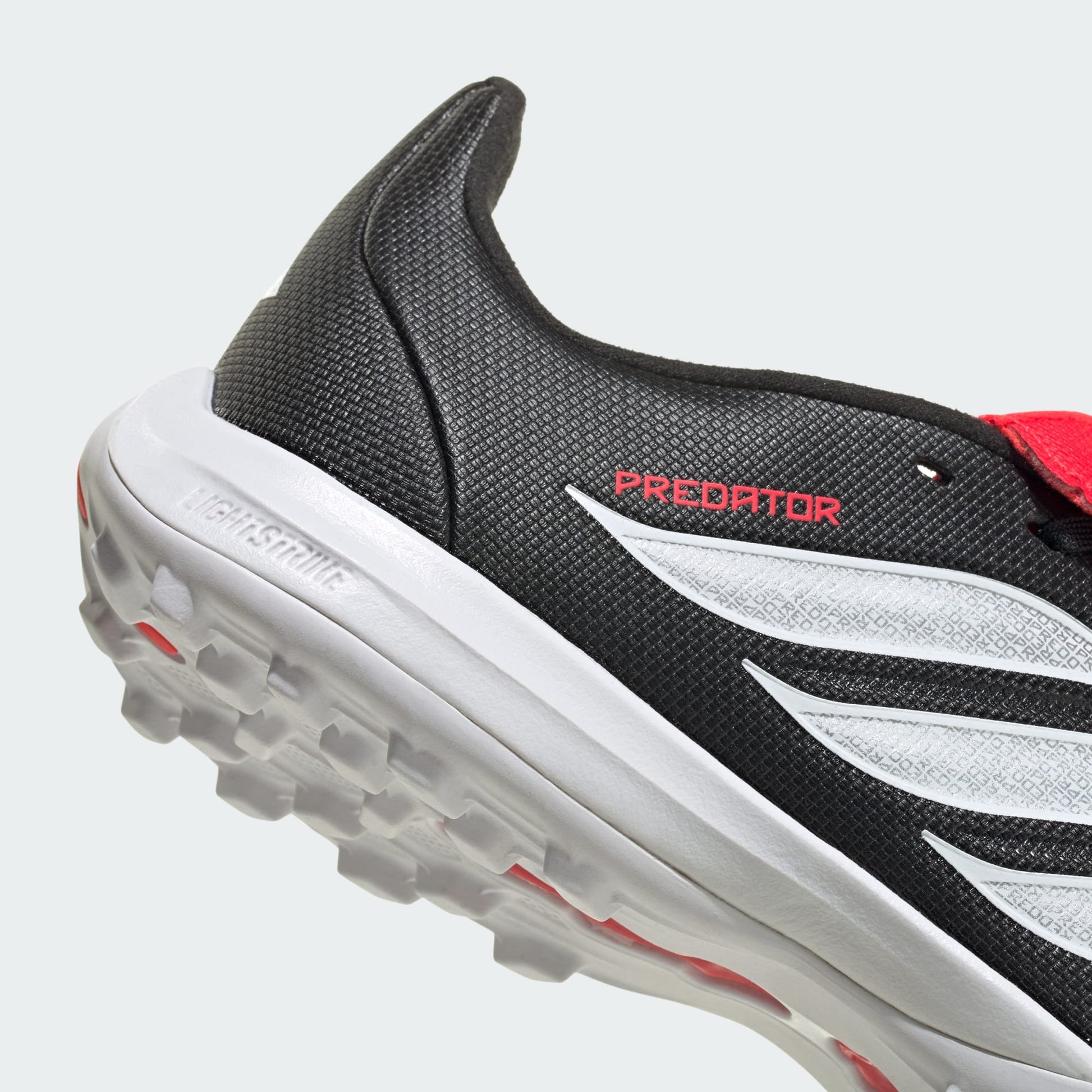 PREDATOR LEAGUE Fold-Over Tongue Turf Football Shoes Kids