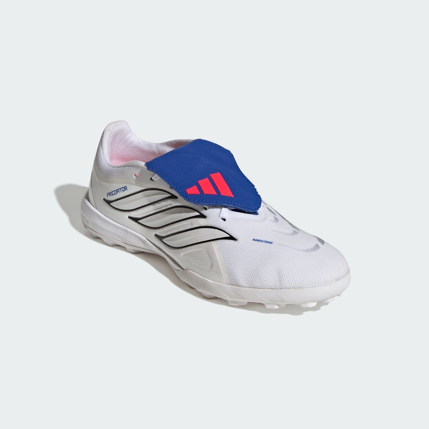 PREDATOR LEAGUE Fold-Over Tongue Turf Football Shoes