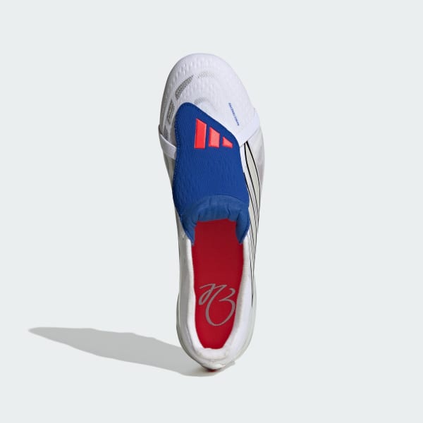 PREDATOR PRO Fold-Over Tongue Firm Ground Football Boots
