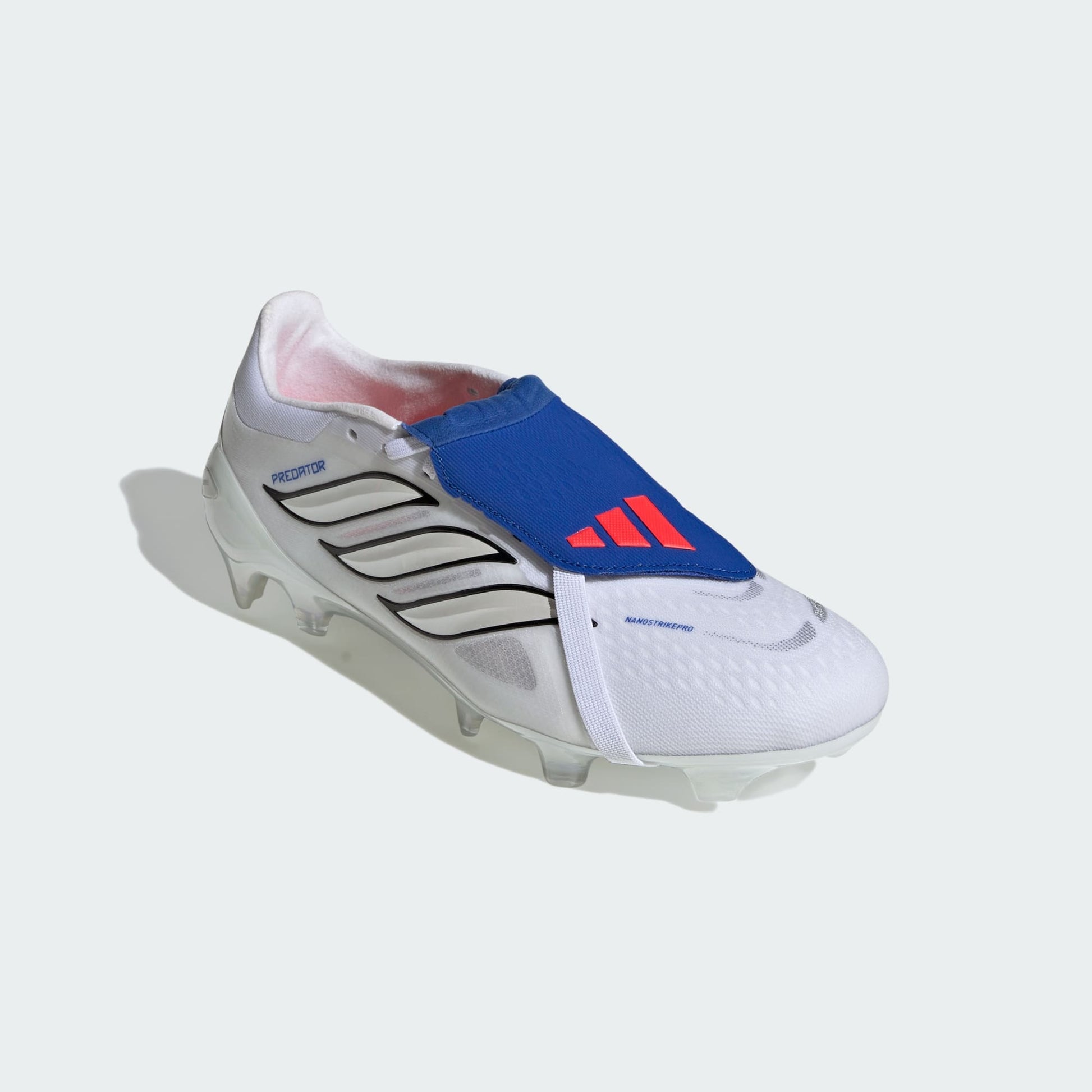PREDATOR PRO Fold-Over Tongue Firm Ground Football Boots