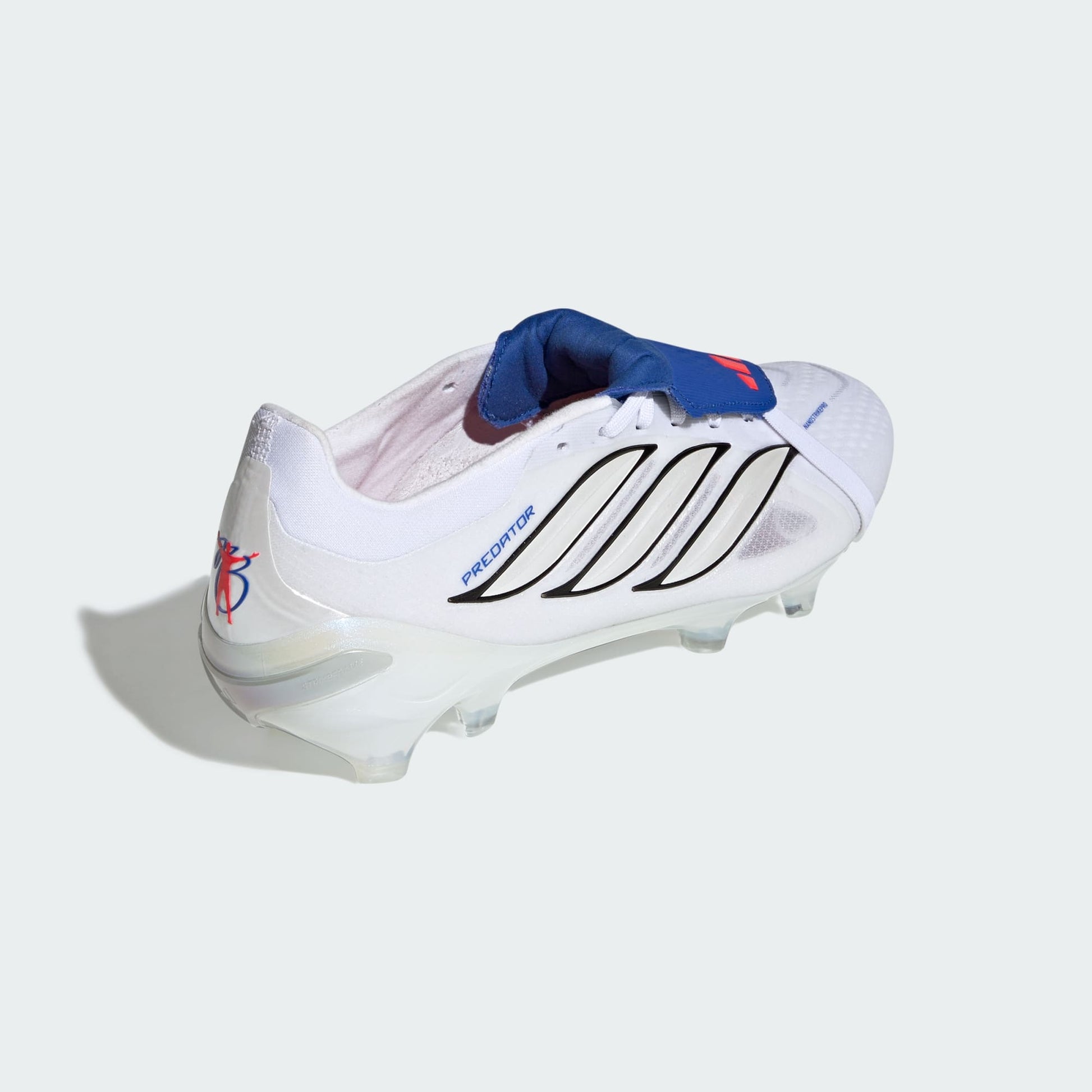 PREDATOR PRO Fold-Over Tongue Firm Ground Football Boots