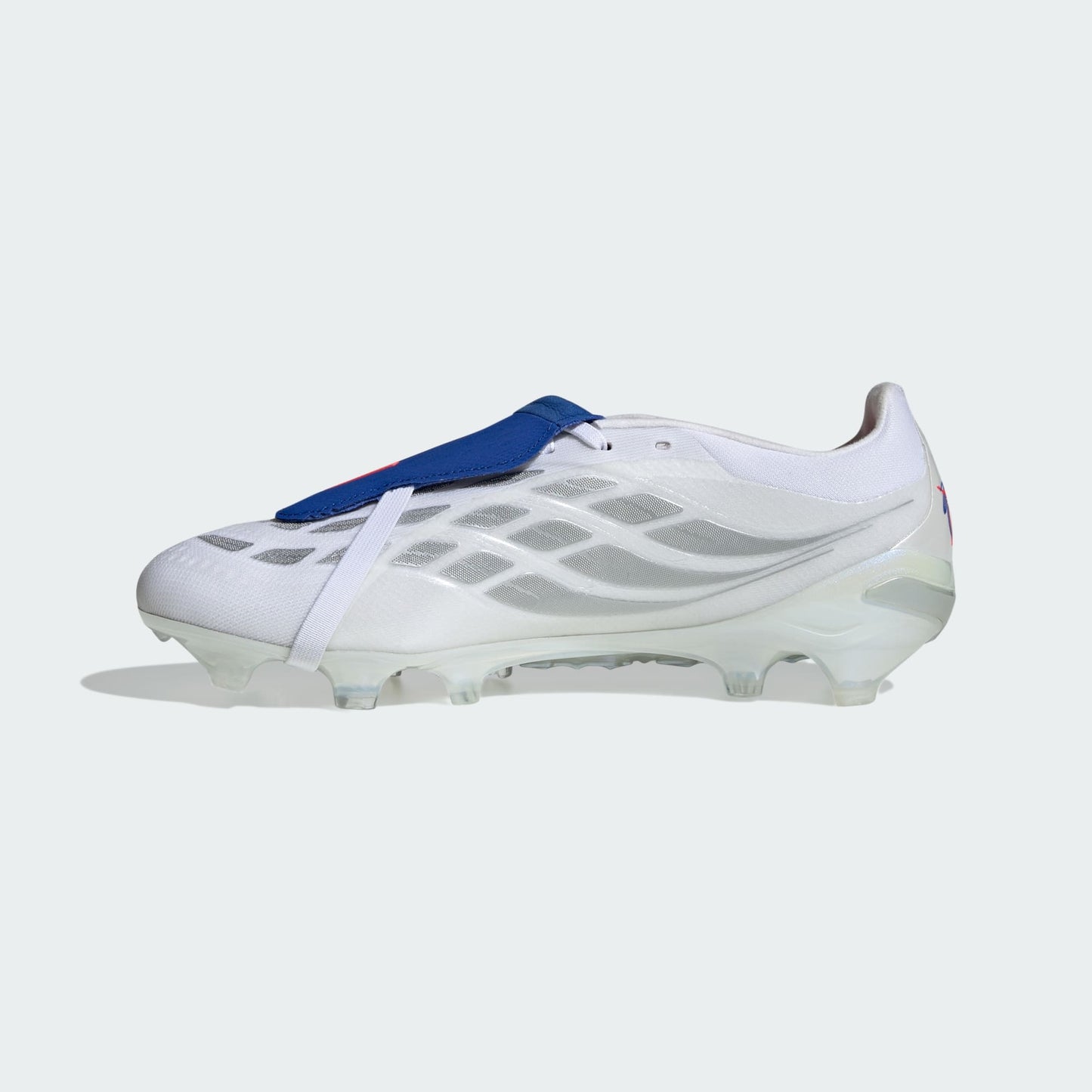 PREDATOR PRO Fold-Over Tongue Firm Ground Football Boots