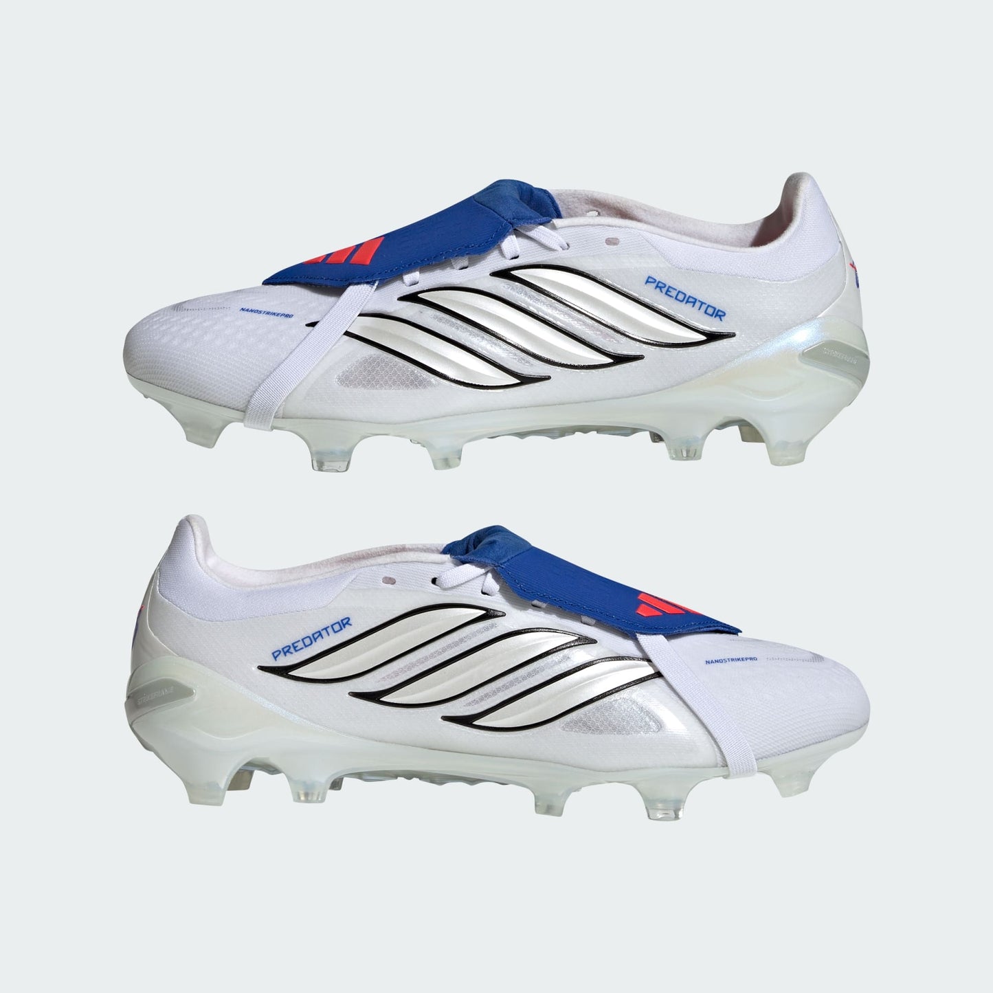 PREDATOR PRO Fold-Over Tongue Firm Ground Football Boots
