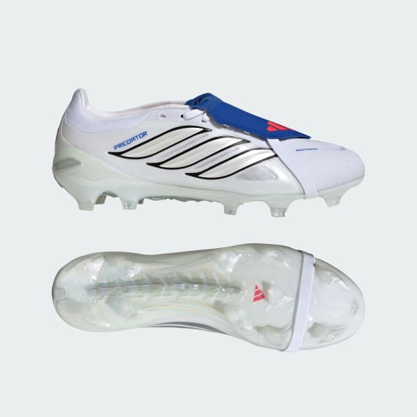PREDATOR PRO Fold-Over Tongue Firm Ground Football Boots