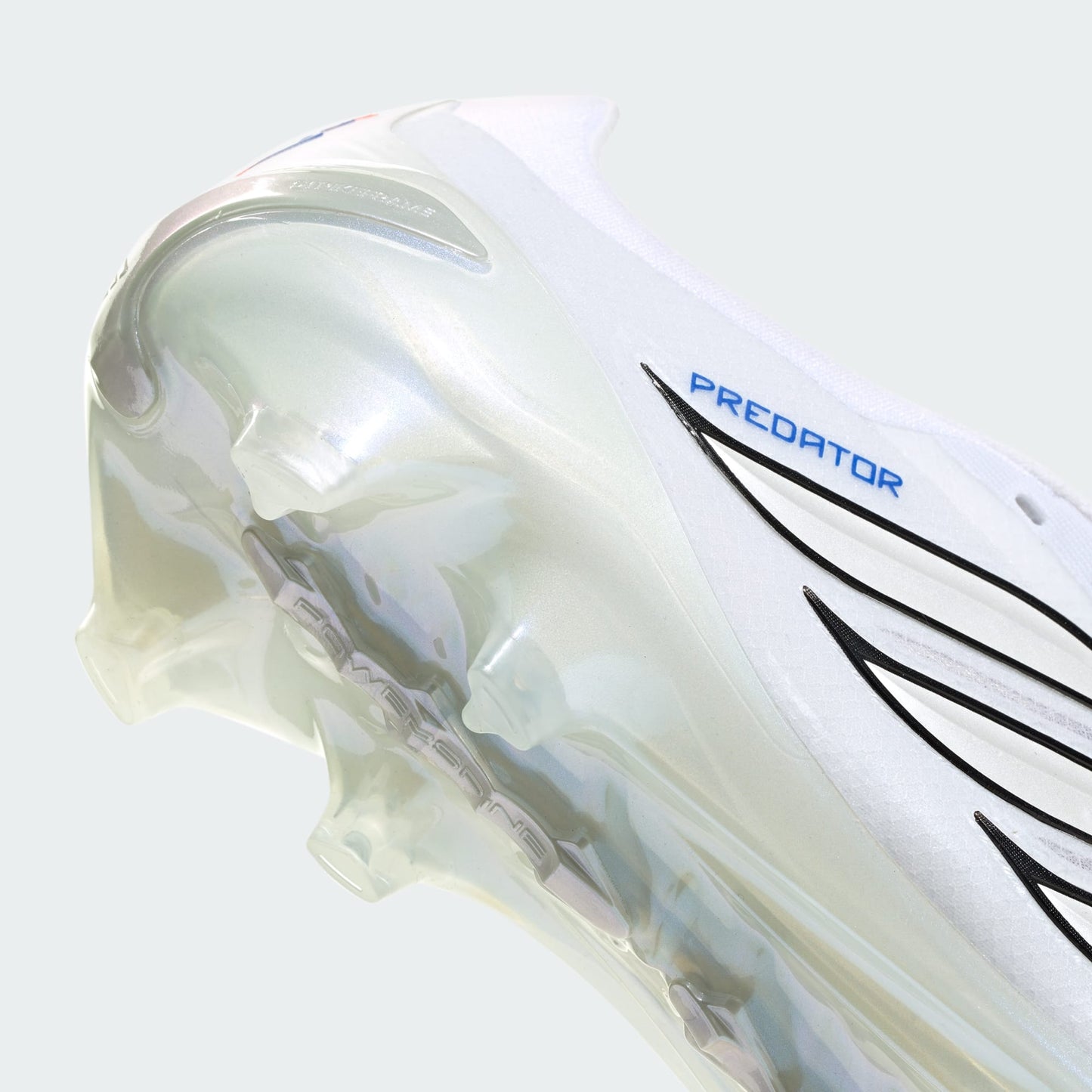 PREDATOR PRO Fold-Over Tongue Firm Ground Football Boots