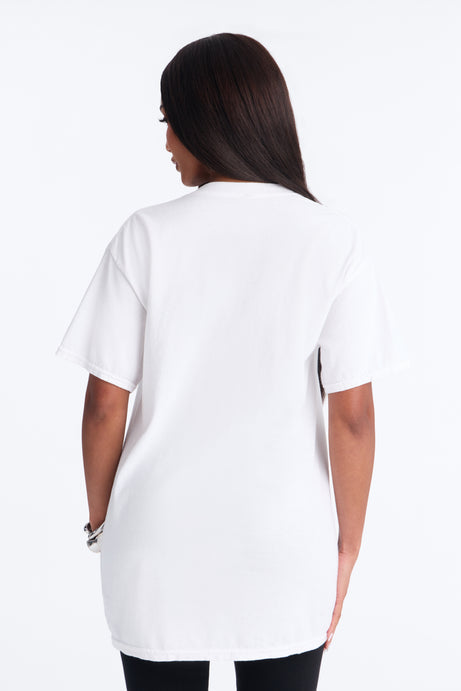 Purple Rain Iconic Muse Oversized Tee