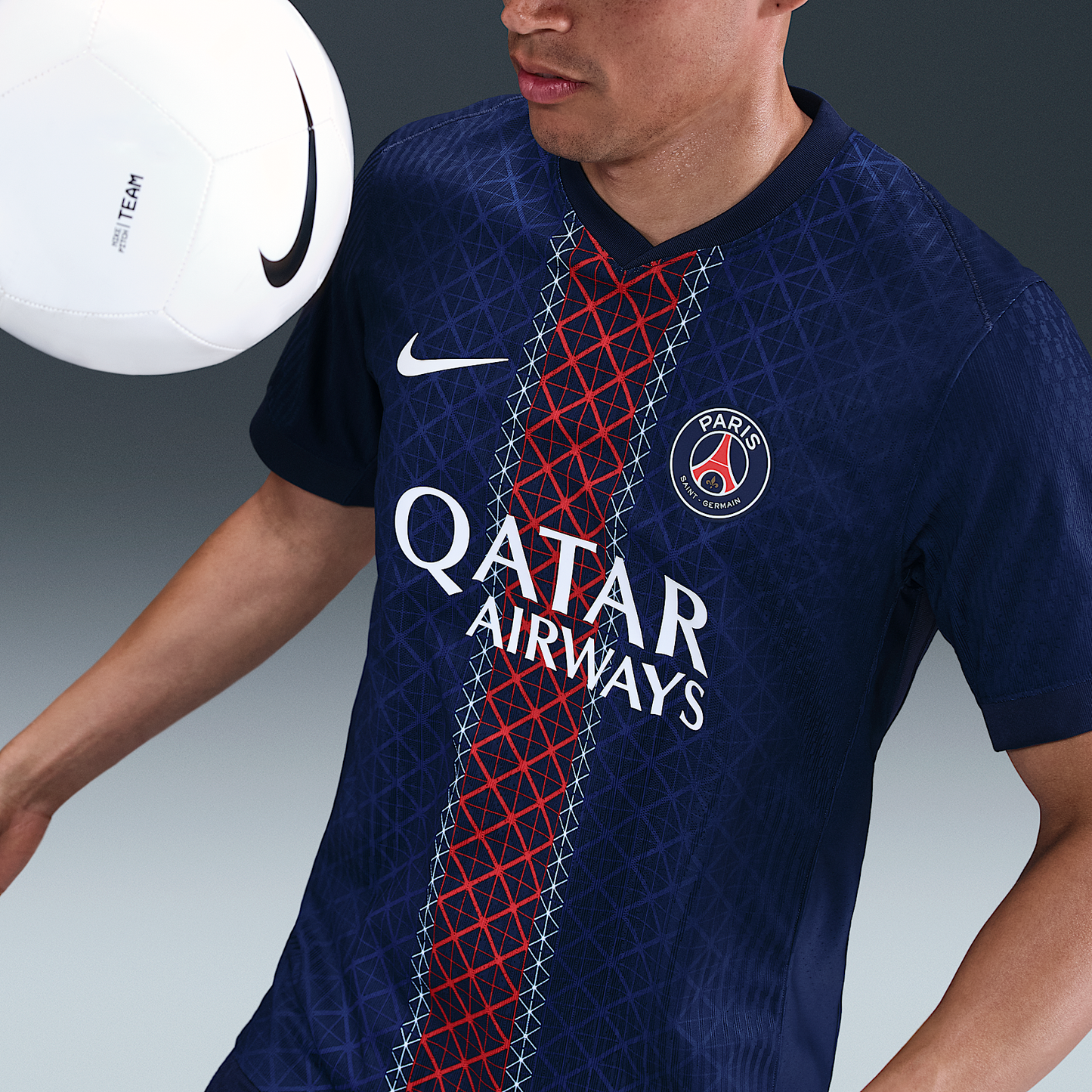 Paris Saint-Germain 2025/26 Match Home