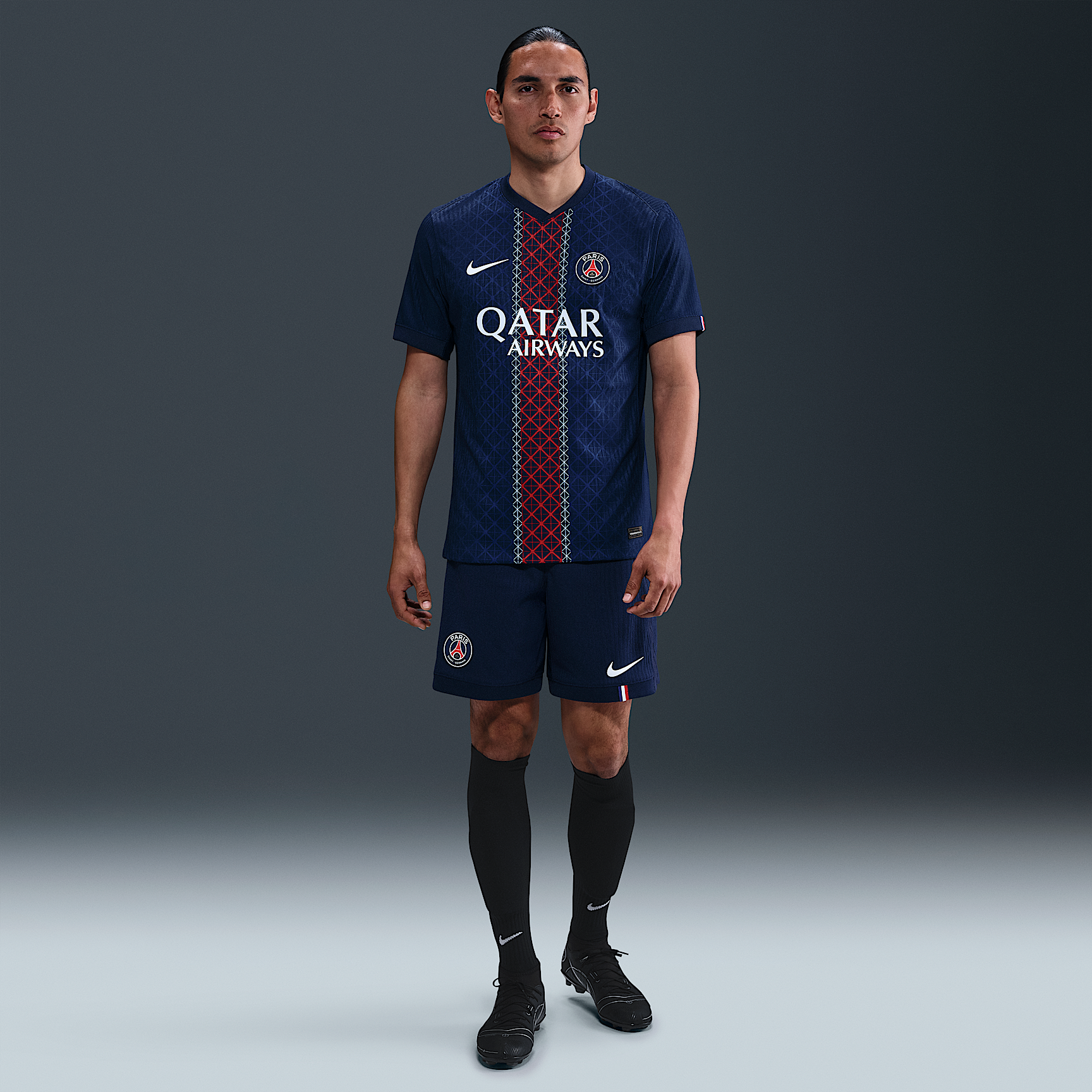 Paris Saint-Germain 2025/26 Match Home