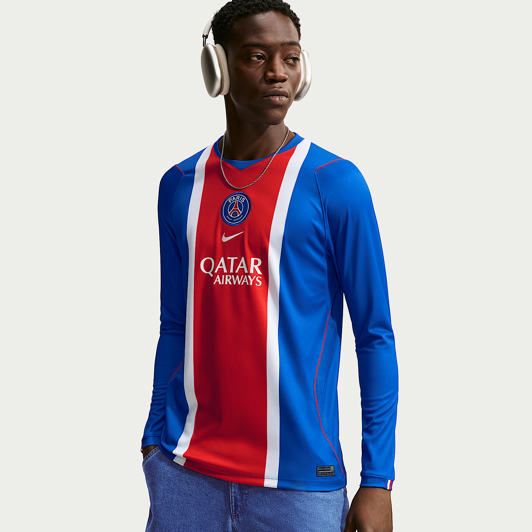Paris Saint-Germain 2026/27 Stadium Home