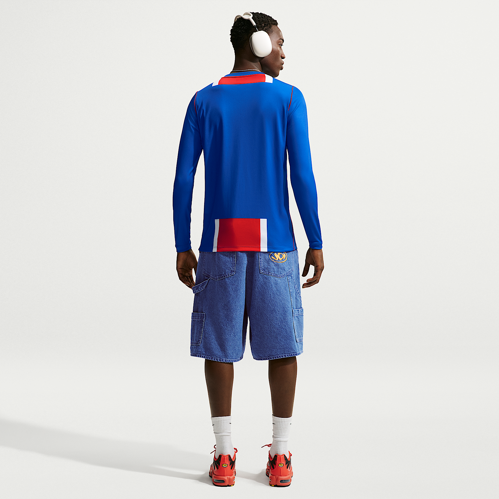 Paris Saint-Germain 2026/27 Stadium Home