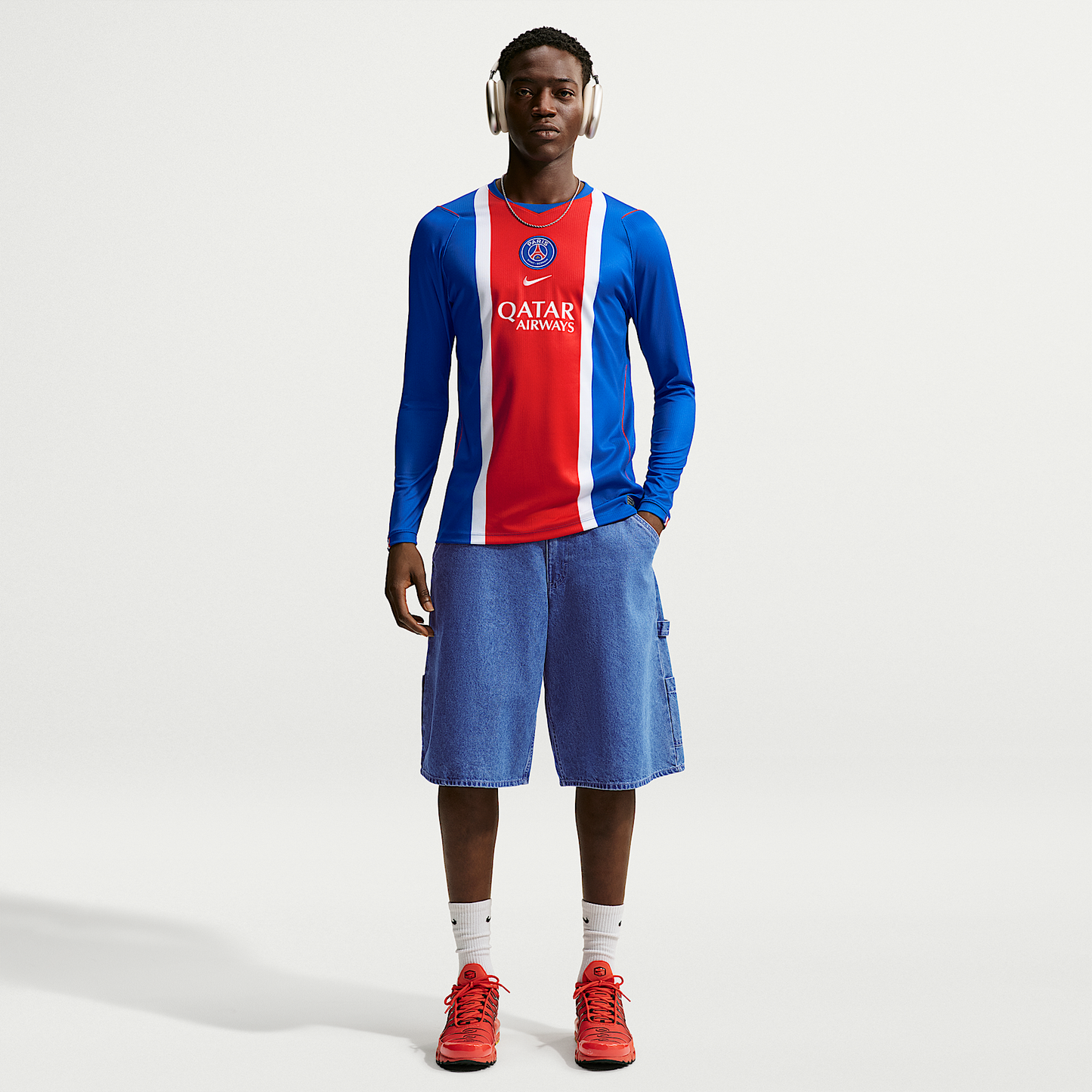 Paris Saint-Germain 2026/27 Stadium Home