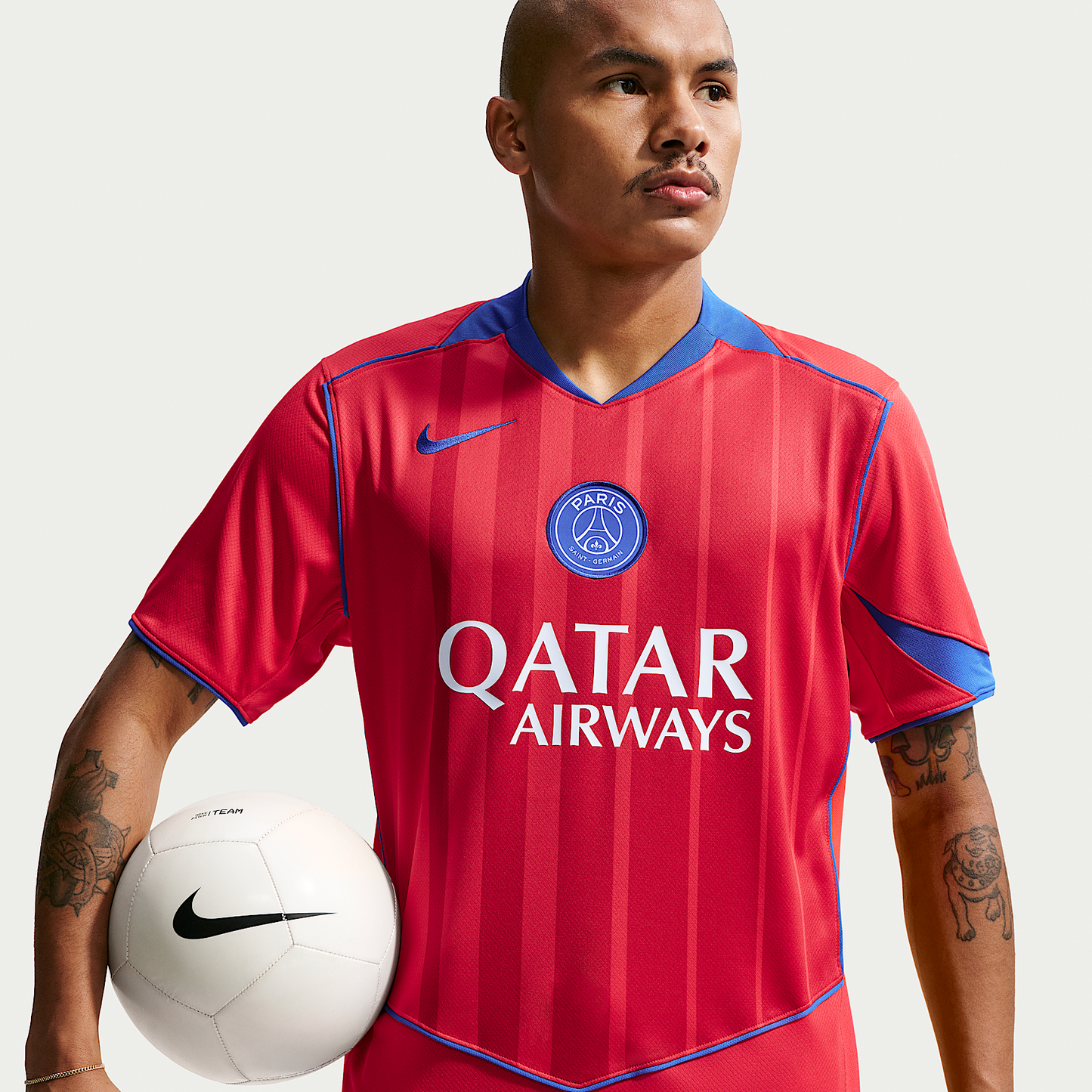 Paris Saint-Germain 2025/26 Stadium Third